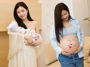 Bà bầu - Người đẹp phim Việt giờ vàng nhập viện cấp cứu sau khi sinh quý tử, tình trạng sức khỏe khiến người lo lắng