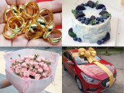 Bà bầu - Trắc nghiệm: chọn món quà sinh nhật thích nhất, kết quả bật mí độ tuổi bạn sinh con