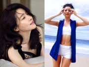 Bà bầu - Người đẹp showbiz mang bầu vẫn đi học Tiến sĩ, chi tiền mua lại bệnh viện nơi mình sinh con, chồng U80 vẫn phong độ