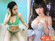 Bà bầu - Dàn mỹ nhân sở hữu vòng 1 đẹp nhất showbiz Việt dù đã qua sinh nở, "trùm cuối" 3 lần bầu bí vẫn bốc lửa