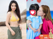 Bà bầu - Mẹ đơn thân rót trăm triệu cho Hương Giang tại Miss Universe: Đẹp bốc lửa qua sinh nở, quá khứ mang bầu ai nhìn cũng xót