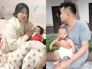 Bà bầu - Con trai thuê trọ sống thử có con với bạn học, người bố lên chức ông nội ở tuổi 38, nấu cơm cữ cho con dâu