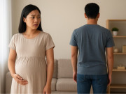 Bà bầu - Giấu chồng chuyện mang bầu để tạo bất ngờ, ai ngờ anh lại giấu tôi điều lớn hơn