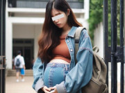 Bà bầu - Bỏ qua loạt cảnh báo từ cơ thể, cô sinh viên năm nhất ra đi mãi mãi vì mang thai ngoài tử cung