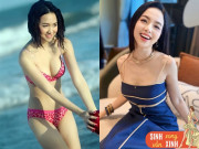 Bà bầu - Thủ khoa trường Nhân văn đẹp giỏi nhất nhì showbiz, sinh 2 con vẫn được nhiều người theo đuổi, túi hiệu để nổi mốc