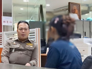 Bà bầu - Thái Lan: Cô gái 19 tuổi không biết mình mang thai, sinh con bất ngờ khi đang tắm