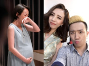 Bà bầu - Sinh con với chồng nghèo, cô bạn thân của Trấn Thành - Trường Giang giờ có gia tài trăm tỷ, con trai giỏi đẹp