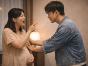 Bà bầu - Bạn gái bầu 8 tháng từ chối cưới vì một câu nói đùa của mẹ tôi trong lần đầu gặp mặt