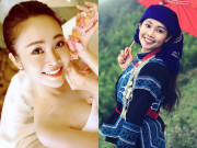 Bà bầu - Bé gái Hà Nội xưa nhà nghèo vừa học vừa ra chợ bán gà, giờ làm BTV VTV, vừa sinh con với "hồng hài nhi"