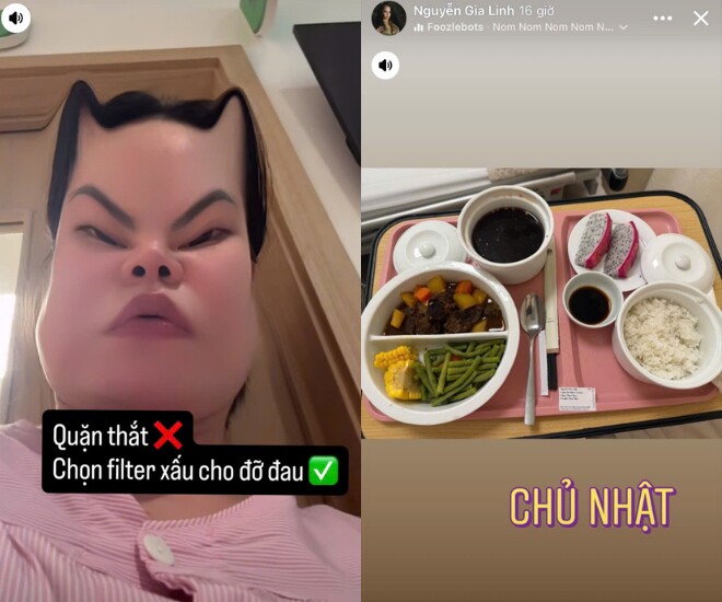 9X nén đau ghi lại những khoảnh khắc dễ thương.