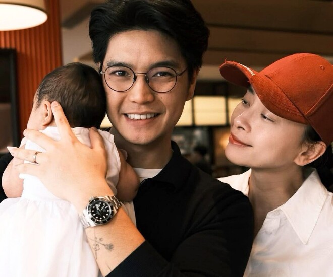 Ngô Thanh Vân bị tắc sữa dẫn đến hành sốt trong vòng 1 tuần.