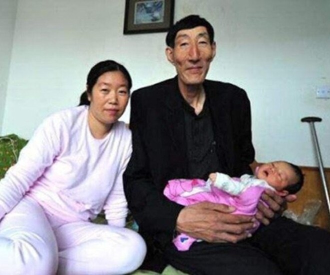 Được bác sĩ cảnh báo nhiều nguy cơ, vợ anh vẫn quyết định mang bầu, sinh con để tổ ấm thêm trọn vẹn.