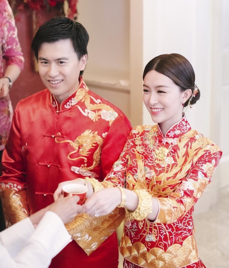 Trước đó, 8X biến mất khỏi làng giải trí trong nửa năm để dưỡng thai.