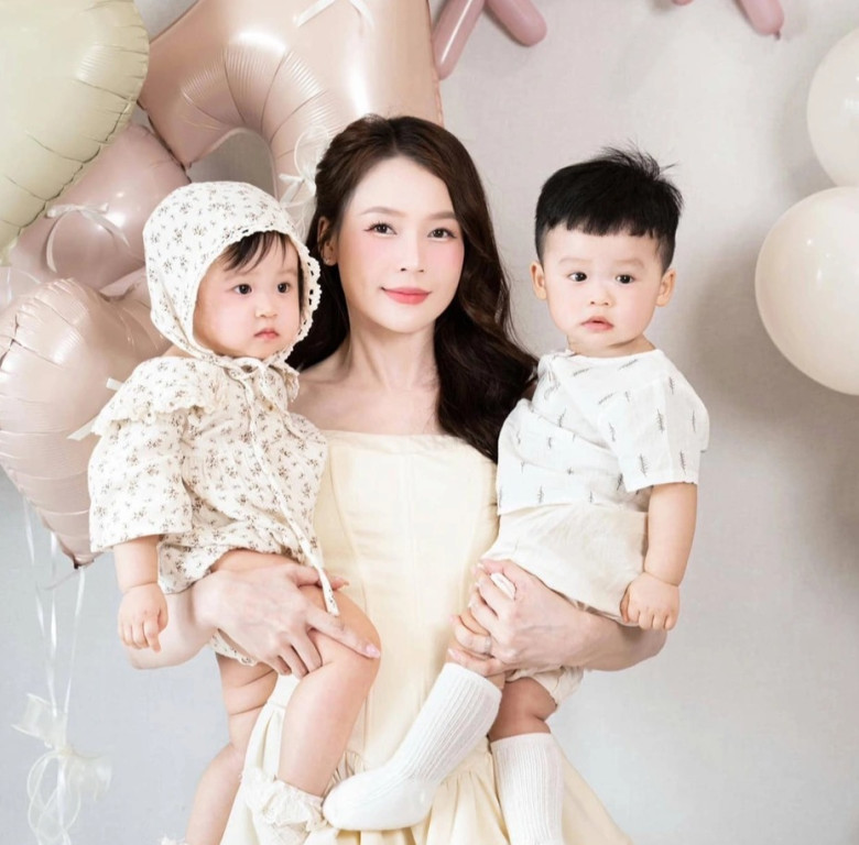 Sam bị nghi đang mang bầu lần 2 với loạt dấu hiệu rõ mồn một, sắp đón em bé lai thứ 3 với chồng Hàn Quốc? - 7