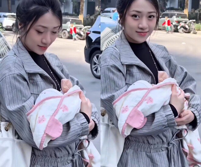 Mẹ trẻ gen Z lên tiếng mong mọi người ngừng soi mói.