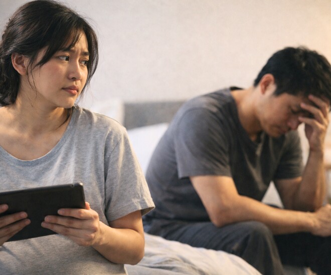 Sau sinh 2 tháng, tôi phát hiện chồng lén đăng ký gói sinh ở bệnh viện quốc tế, nhìn tên sản phụ tôi đứng không vững - 1