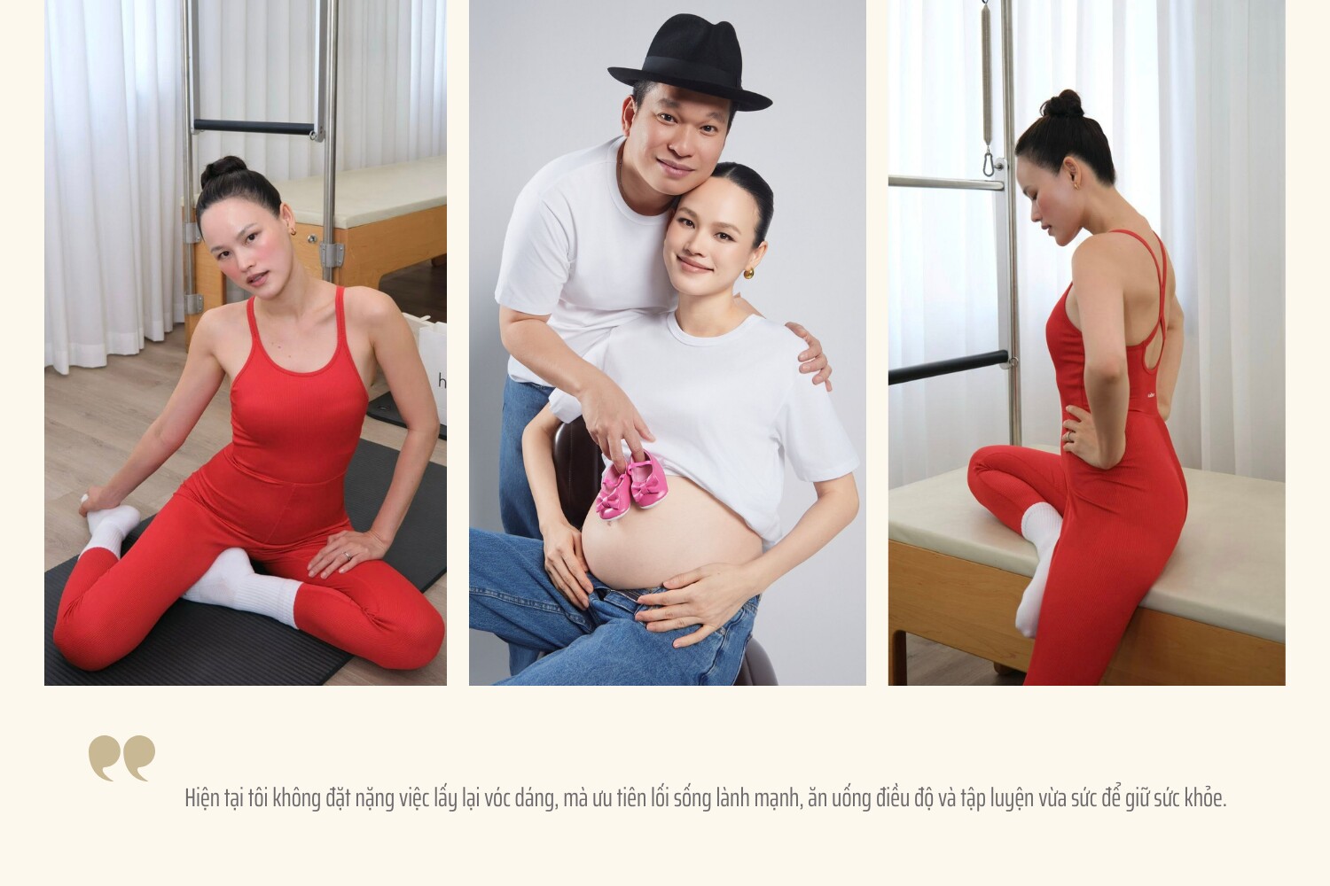 Xem clip: Tuyết Lan đón Giáng sinh đầu tiên bên con gái.