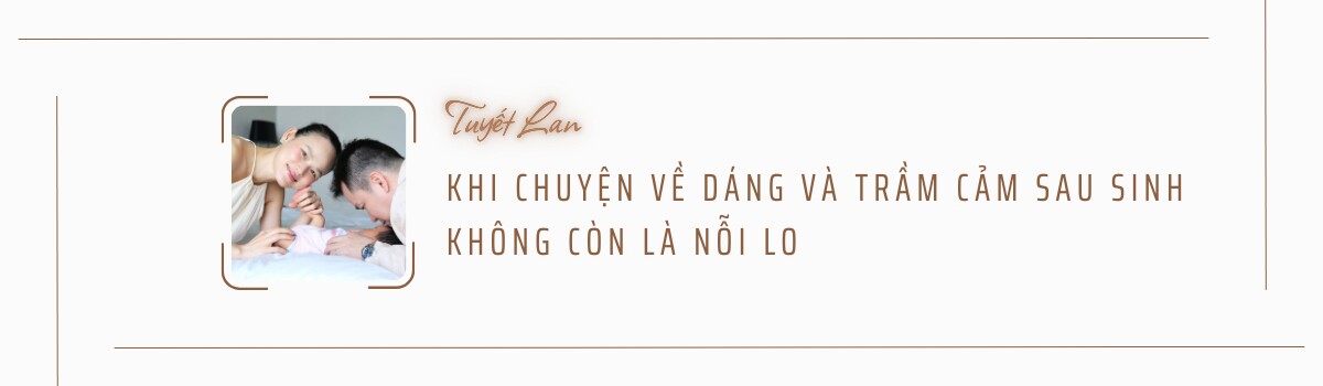 Siêu mẫu Tuyết Lan và cột mốc mới trong năm 2025: amp;#34;Đón con cùng người đàn ông mình yêu là món quà vô giáamp;#34; - 2