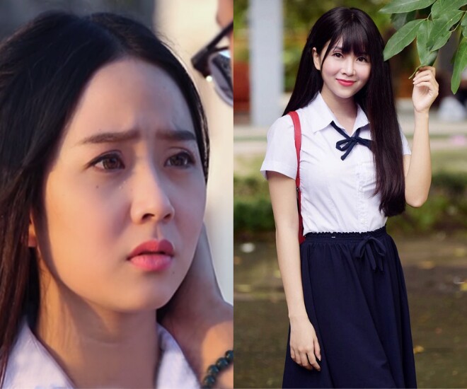 Nữ thần phim học đường Việt - Lục Anh nay đã trở thành mẹ bỉm.