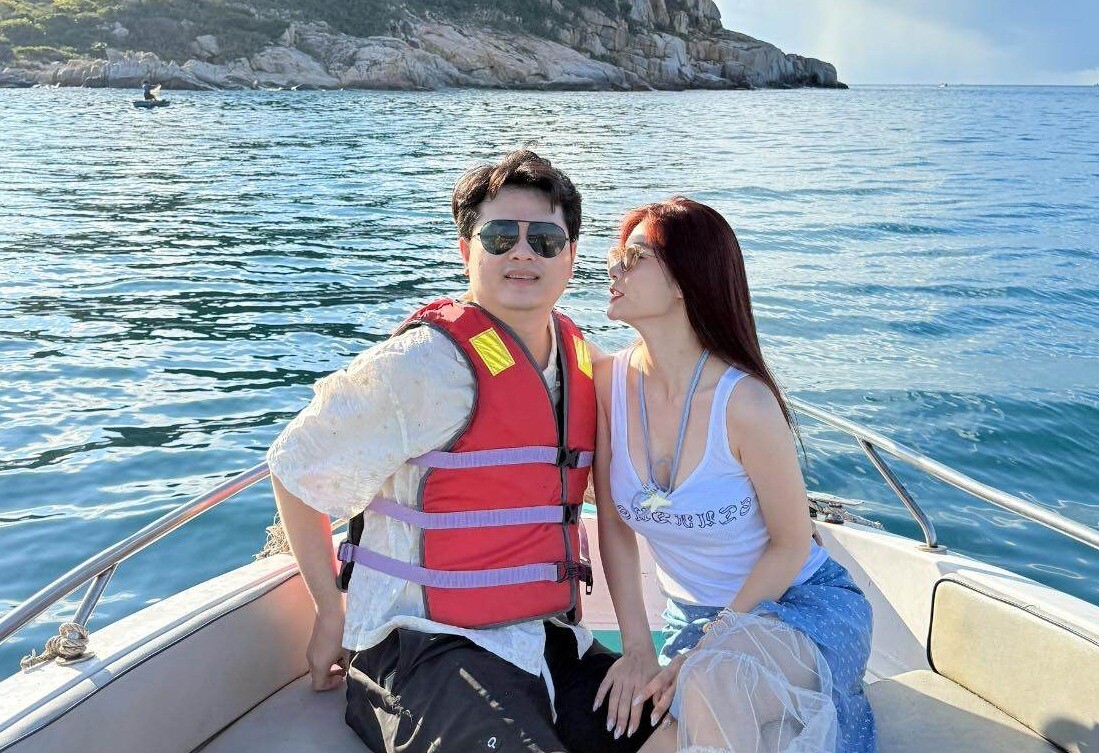 Win.D hạnh phúc khi lên chức bố, đưa vợ bầu đi du lịch khắp nơi.