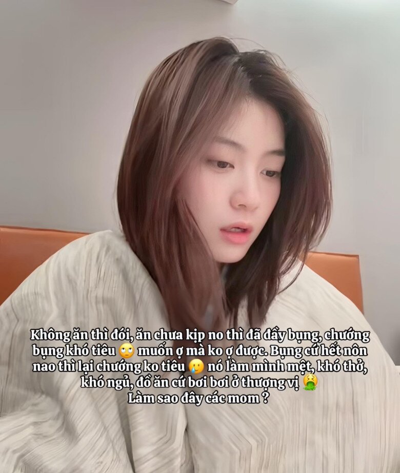 Tiểu thư Sài thành khoe bụng bầu vượt mặt với chồng đại gia, nhóc tỳ được kỳ vọng hưởng gen từ mẹ hoa khôi - 4