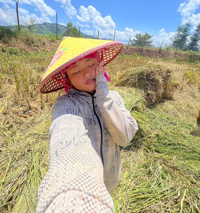 Vẻ ngoài của Phúng Phính thay đổi ít nhiều khi trưởng thành, song luôn được mọi người yêu mến.