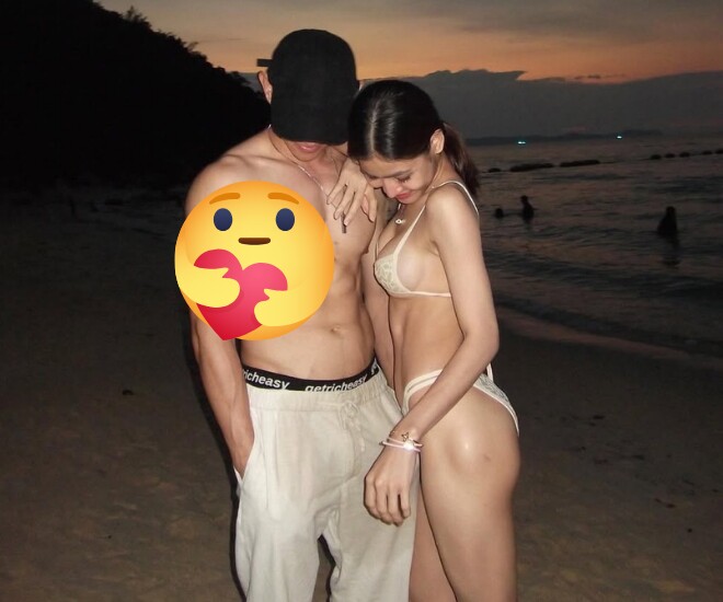 10X thả dáng như gái son trong chuyến du lịch cùng ông xã nam thần.