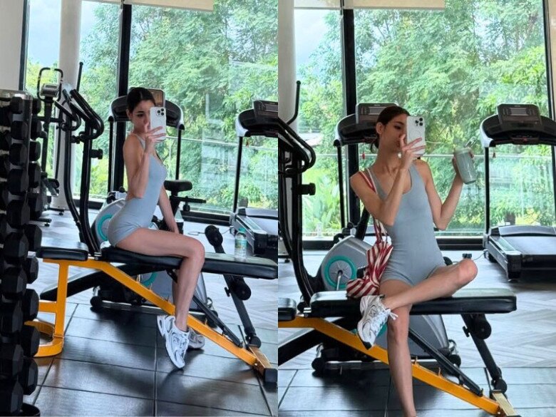Tình trạng hiện tại của hoa hậu 10X bị tước vương miện vì mang bầu: Đã sinh con, body sau sinh gây “nhức mắt” - 3