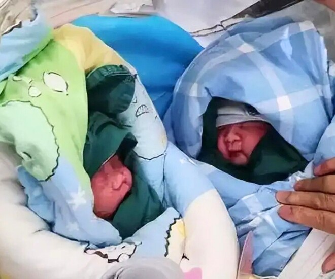 Vay 800 triệu làm IVF, đến ngày sinh con, ngoại hình của bé khiến bố mẹ chết lặng - 1