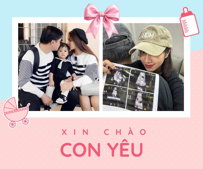 Sau 8 năm dài đằng đẵng, vợ đạo diễn Võ Thanh Hòa đón tin vui bầu bí: amp;#34;Con là món quà tuyệt nhất năm 2025amp;#34; - 1