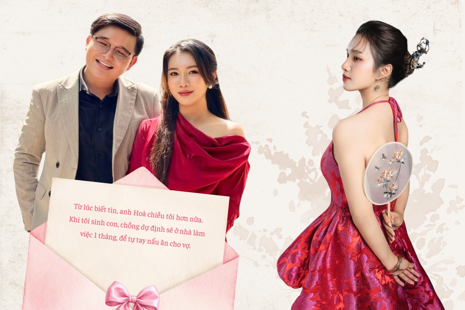 Sau 8 năm dài đằng đẵng, vợ đạo diễn Võ Thanh Hòa đón tin vui bầu bí: amp;#34;Con là món quà tuyệt nhất năm 2025amp;#34; - 6