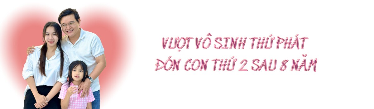 Sau 8 năm dài đằng đẵng, vợ đạo diễn Võ Thanh Hòa đón tin vui bầu bí: amp;#34;Con là món quà tuyệt nhất năm 2025amp;#34; - 2