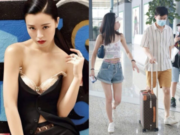 Lấy thiếu gia tập đoàn giàu có, thần tiên tỷ tỷ thông báo vừa hạ sinh nhóc tỳ sau nửa năm biến mất khỏi showbiz