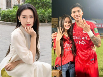 Vợ hot girl của Đoàn Văn Hậu đang mang bầu lần 2, lộ loạt dấu hiệu có "tin vui" rõ mồn một?