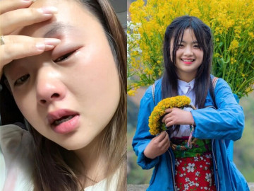 Tình trạng đáng lo của bé Phúng Phính khi đang mang bầu: Tinh thần bất ổn, gặp nhiều vấn đề sức khỏe