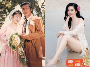 Top 5 cô dâu đẹp nhất của Lý Hùng: Mỹ nhân cuối đẻ xong đưa con cho Hoài Linh giữ, U70 bị nói có bầu lần 3