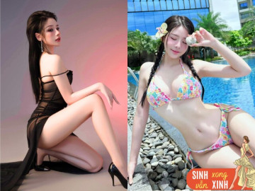 Hot girl sinh con được nam thần VTV cho ở phòng tổng thống, sau sinh mặc thiếu vải khiến dân tình chỉ muốn che lại giùm