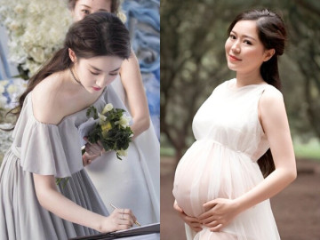 Bà bầu - Trắc nghiệm: Theo quan niệm dân gian, bà bầu có được làm phù dâu không?