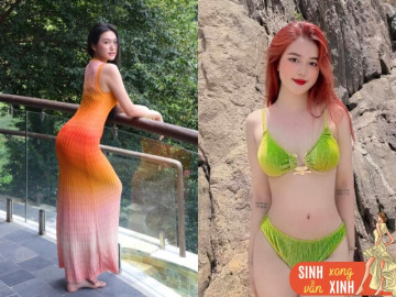 5 nàng hot girl 10X sinh con với chồng cầu thủ: Vợ Văn Cường - Văn Hậu đọ dáng nuột,   trùm cuối   quyến rũ bỏng mắt