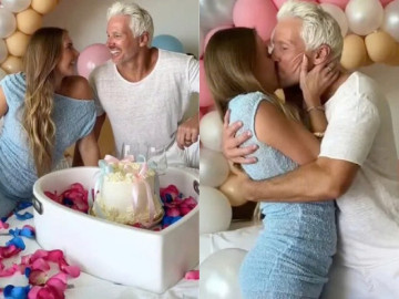 Cô gái lấy chồng tóc bạc hơn 19 tuổi, mang thai hơn 3 tháng mới dám công khai