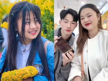 Bé Phúng Phính khoe cân nặng "khủng" ở tháng thứ 5, bầu bí vẫn cưng chồng bằng món quà tiền triệu