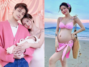 Bạn thân Lan Ngọc lên kế hoạch săn "Ngựa vàng" với chồng kém 9 tuổi, 2 ái nữ học trường quốc tế sắp lên chức chị