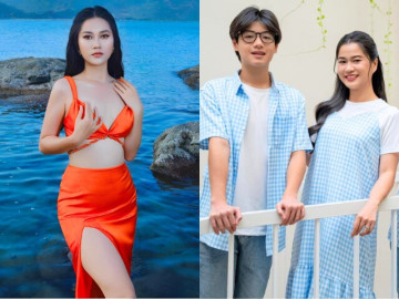 Bà bầu - Cô gái Huế lấy chồng nghèo mang bầu chỉ ăn mì gói, sau sinh đổi đời nhờ Trường Giang, 2 con trai đẹp như nam thần