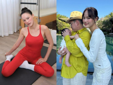 Bà bầu - Siêu mẫu Tuyết Lan và cột mốc mới trong năm 2025: "Đón con cùng người đàn ông mình yêu là món quà vô giá"