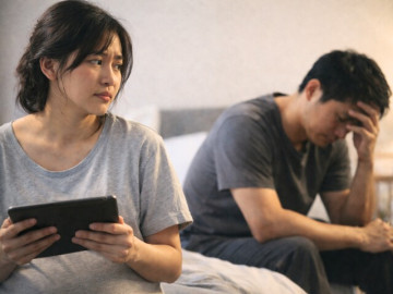 Bà bầu - Sau sinh 2 tháng, tôi phát hiện chồng lén đăng ký gói sinh ở bệnh viện quốc tế, nhìn tên sản phụ tôi đứng không vững