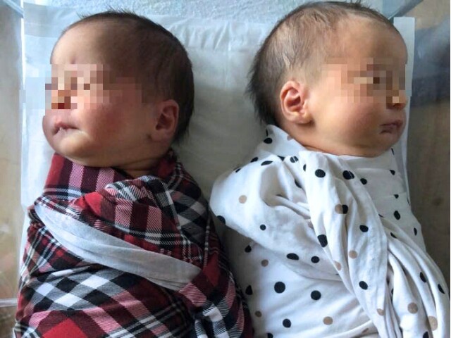 Thấy 2 đứa trẻ có nhiều điểm khác biệt, cô đi làm ADN và tá hoả trước sự thật - Ảnh minh hoạ.