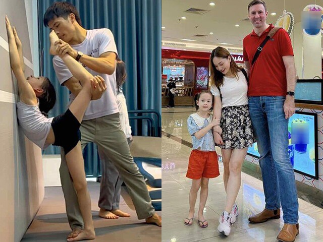 Con gái lai Tây của diễn viên Lan Phương mới 7 tuổi đã làm được điều không tưởng