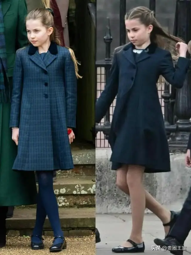 Công chúa Charlotte hiện tại 10 tuổi, được khen ngợi càng lớn càng xinh và giống hệt mẹ - Công nương Kate.