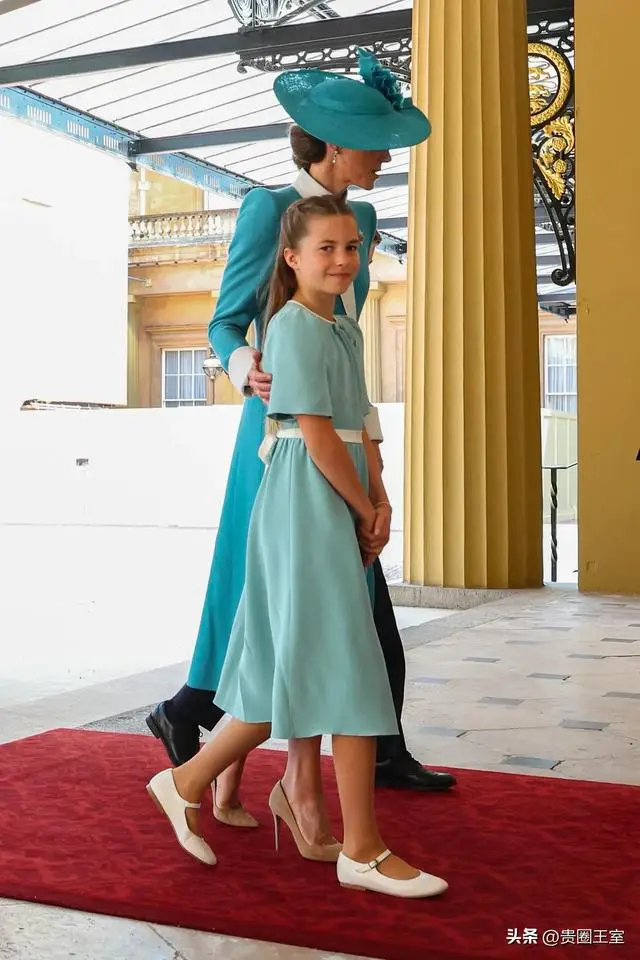 25 năm Hoàng gia Anh mới có tiểu công chúa đẹp tuyệt trần, ảnh mới nhất lên 10 tuổi được người dân khen nức nở - 8