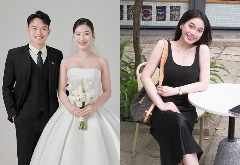 Thời điểm trước khi tiệc cưới của Hồ Văn Cường và bà xã Nguyễn Linh diễn ra, tháng 3/2025, trên trang cá nhân của cô giáo Nghệ An đã chia sẻ về tin vui có em bé Rio.